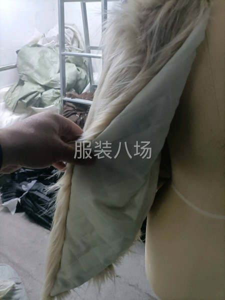 仿皮草大量现货，拿货联系，量大价格可聊-第8张图片