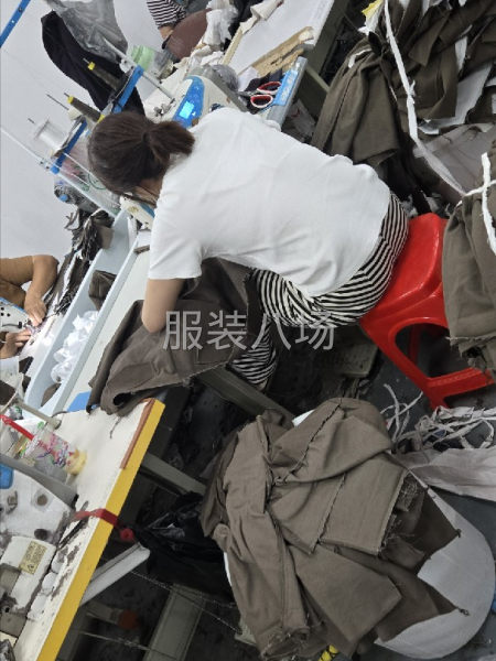 深圳工厂FOB包工包料来料加工-第2张图片