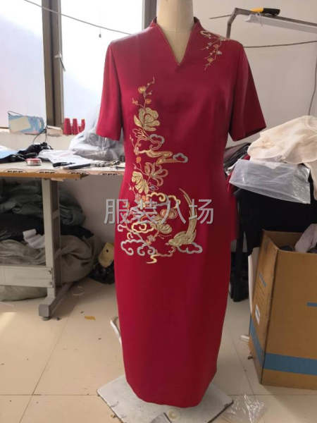 承接各类服装加工，做工精细，出货快-第2张图片