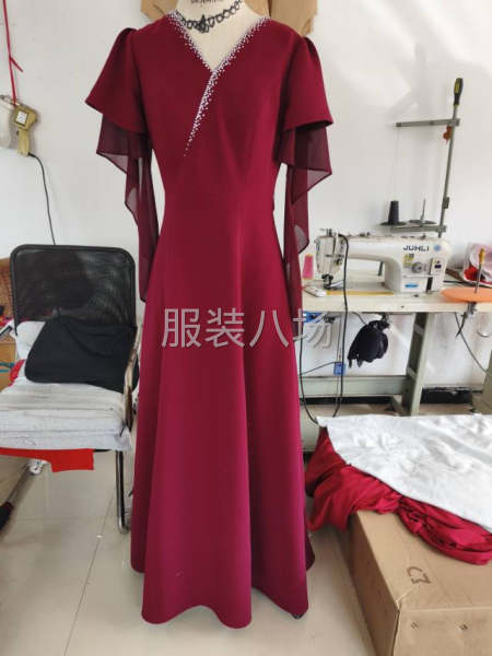 承接各类服装加工，做工精细，出货快-第1张图片