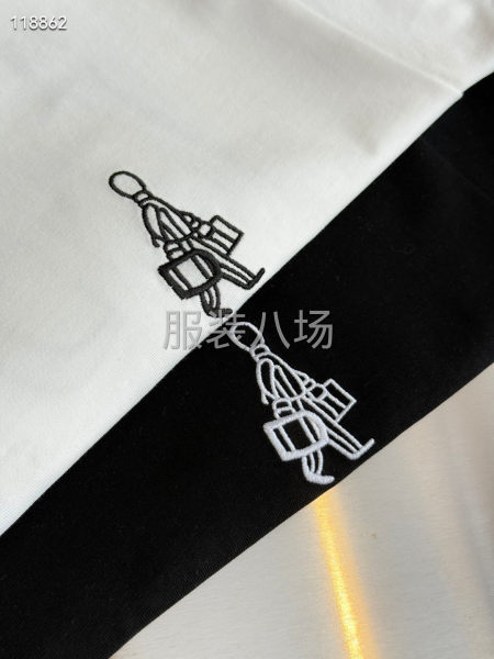 PRADA夏季新品T恤衫-第8张图片