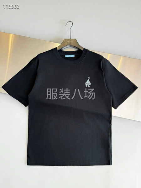 PRADA夏季新品T恤衫-第3张图片