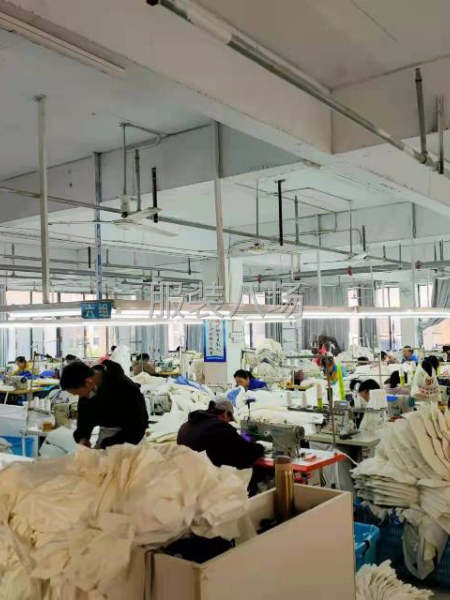 服装厂接订单-第1张图片