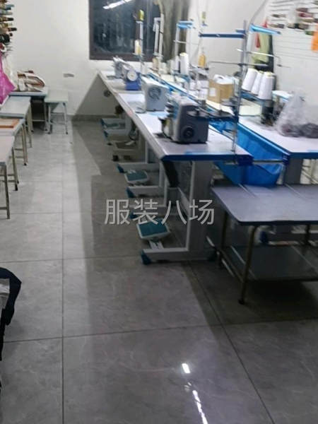 承接各类女装加工-第4张图片