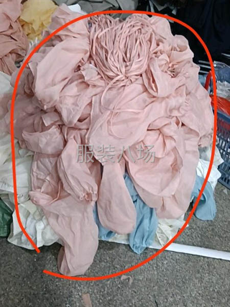 承接各类女装加工-第1张图片