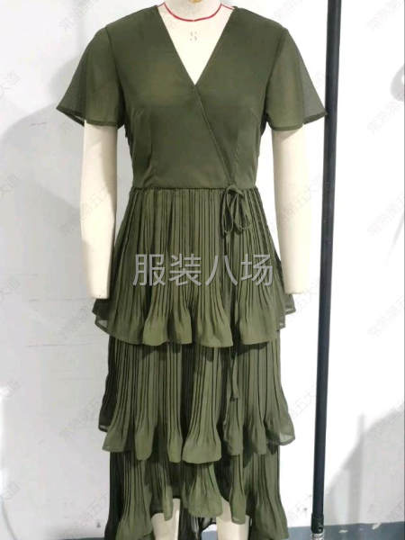 承接各类女装加工-第3张图片