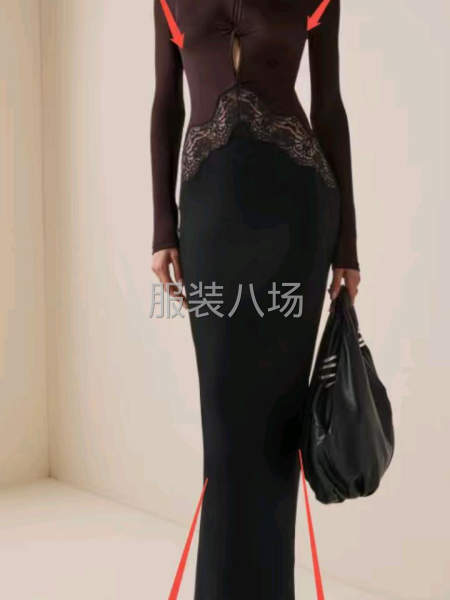 承接各类女装加工-第2张图片