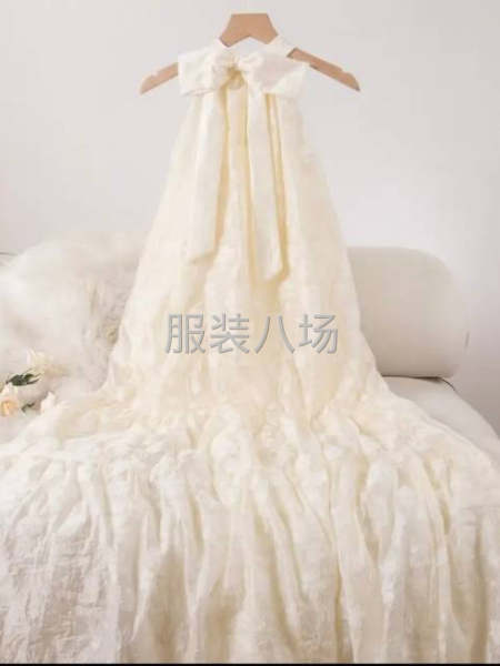 大量梭织连衣裙外发，价格美丽 欢迎来电洽谈-第2张图片