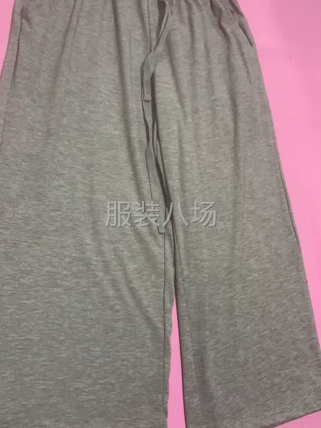 裤子外发广西工厂-第1张图片