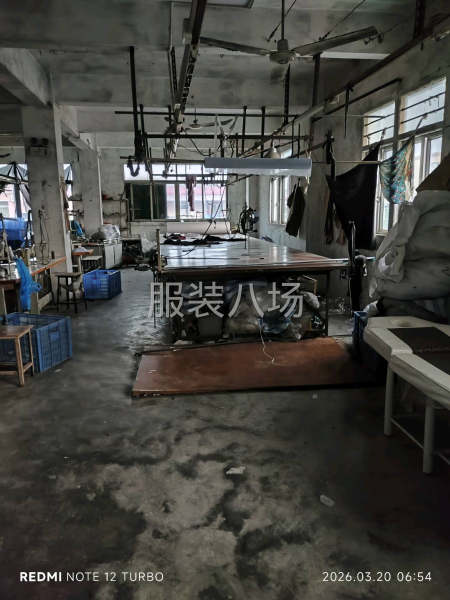 针′织制衣厂转租-第1张图片