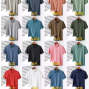 泉州 - 石狮市 - 1199无痕polo衫 16色M-5XL 底价...