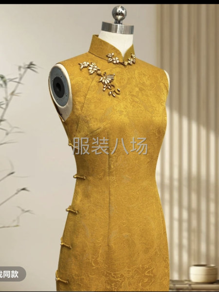 有精品样衣工加工经验，工艺要求精工，可承包加工货源稳定，结款-第1张图片