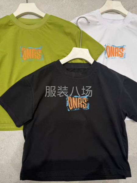 童装针织短袖类产品-第2张图片