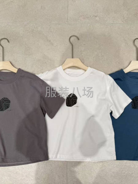 童装针织短袖类产品-第1张图片