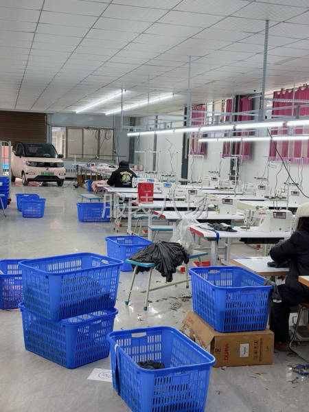 承接羽绒服，棉衣，梭织面料-第1张图片