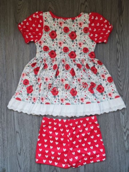 女童连衣裙-第1张图片