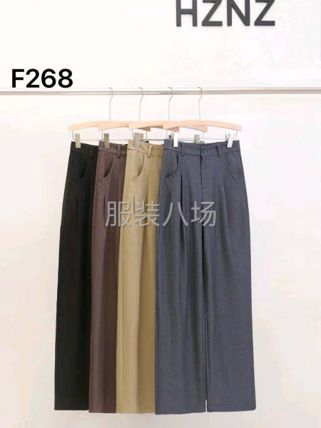 专业生产半精品女裤，需要这种小作坊专业做裤子的-第4张图片