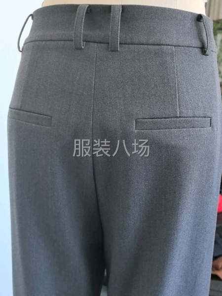 专业生产半精品女裤，需要这种小作坊专业做裤子的-第1张图片