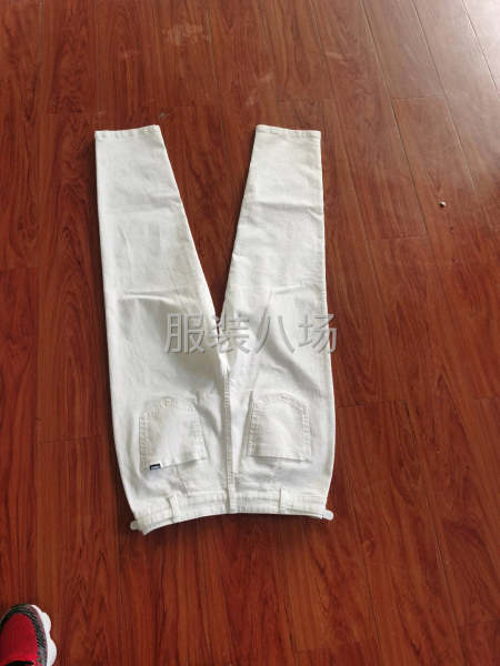 专业生产半精品女裤，需要这种小作坊专业做裤子的-第3张图片