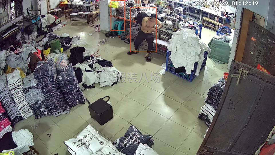 针织厂房带宿舍-第1张图片