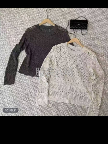 羽绒拼接羊毛代加工-第3张图片