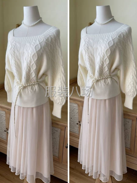 羽绒拼接羊毛代加工-第5张图片