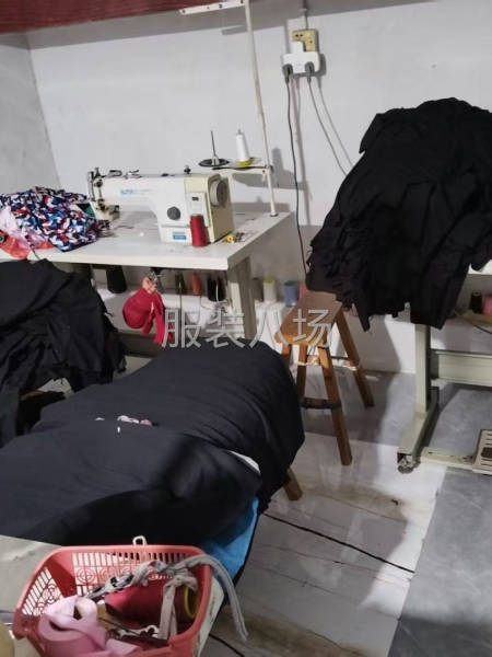 短袖拷边 长期有做-第1张图片