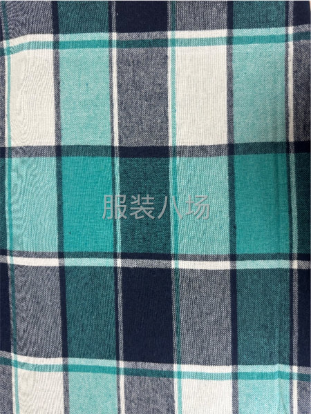 承接服装厂 电商 面料订单色织源头工厂-第2张图片
