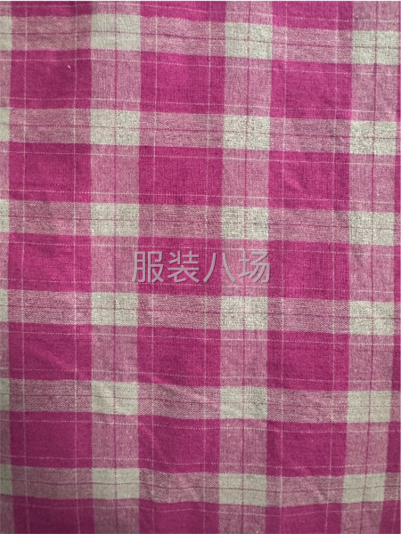 承接服装厂 电商 面料订单色织源头工厂-第1张图片