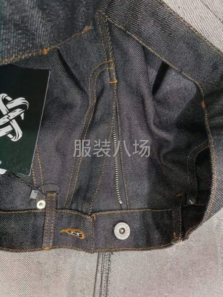 招聘专业做牛仔裤门禁拉链和贴后袋的人员-第1张图片