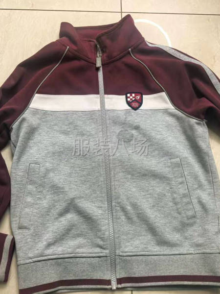 寻能做拉链衫 棒球服 Polo衫的小作坊-第2张图片