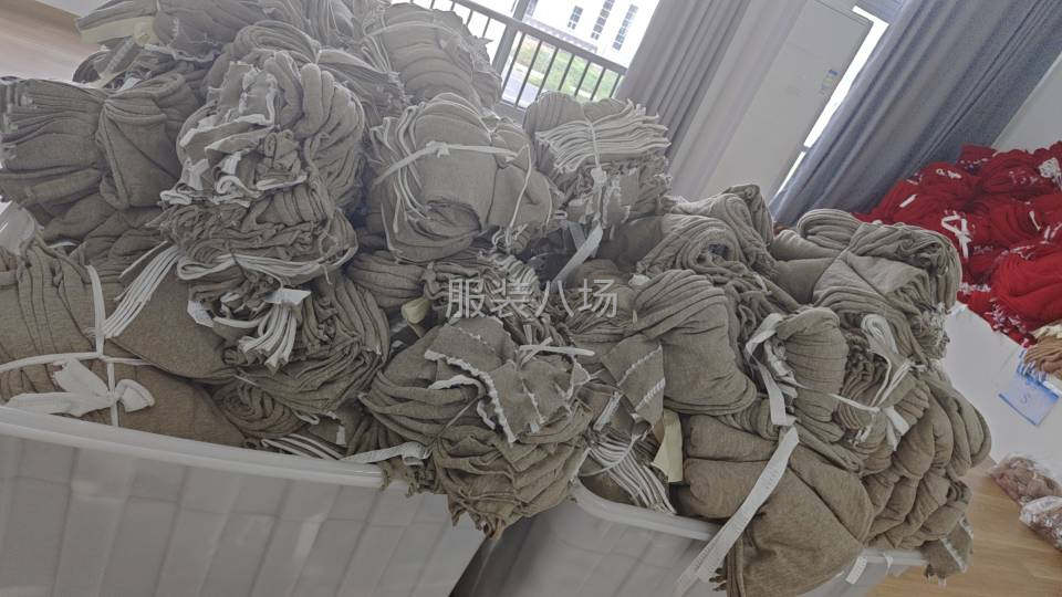 套口工我们厂有很多外省的，工资可以对比江苏，浙江，上海，广东-第2张图片