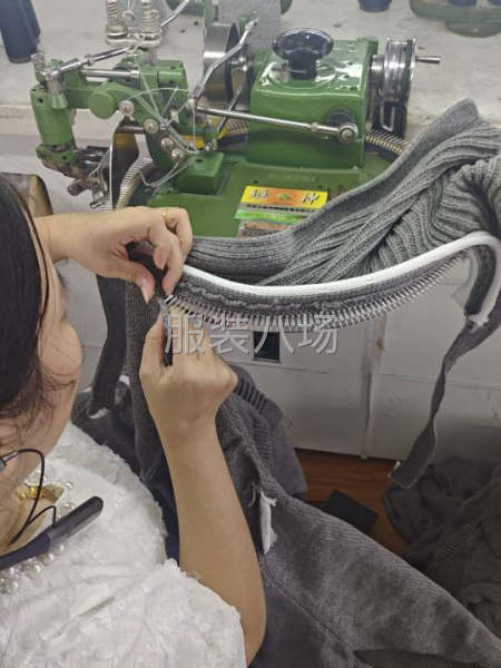 套口工我们厂有很多外省的，工资可以对比江苏，浙江，上海，广东-第7张图片