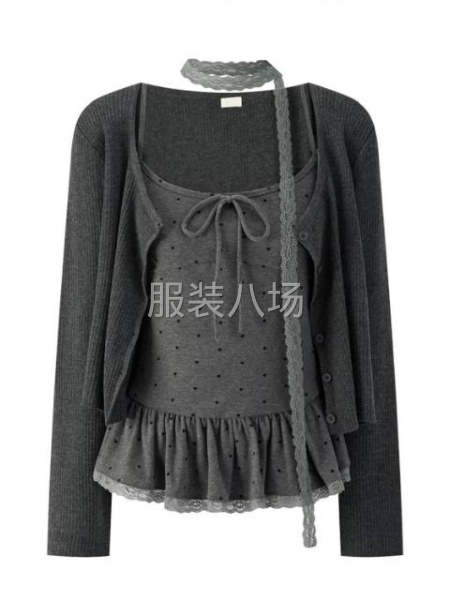 时尚辣妹装，少女版-第3张图片