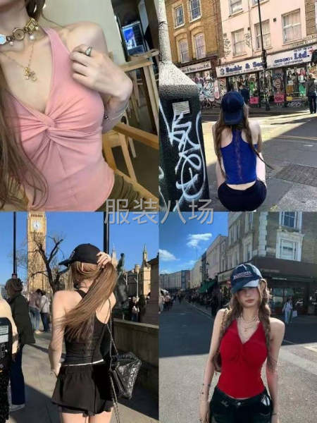 时尚辣妹装，少女版-第1张图片