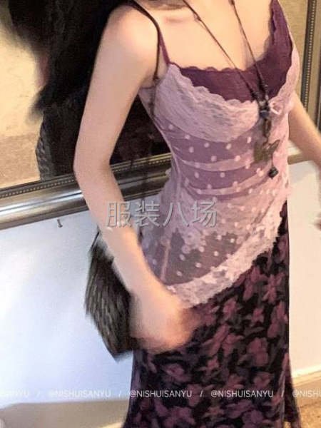 时尚辣妹装，少女版-第2张图片