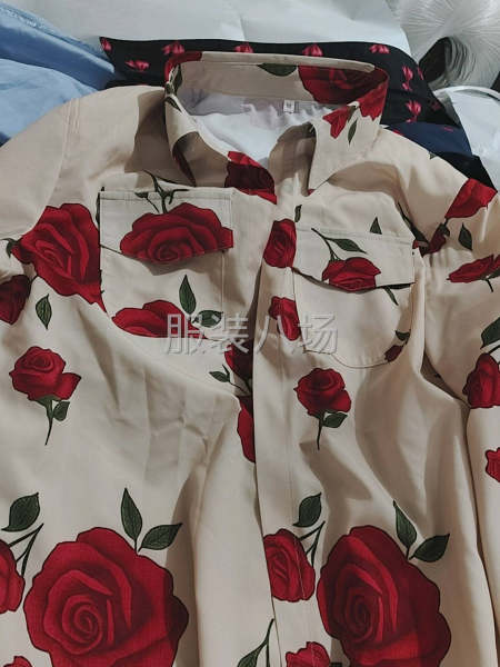 衬衣外发，长期有货-第1张图片