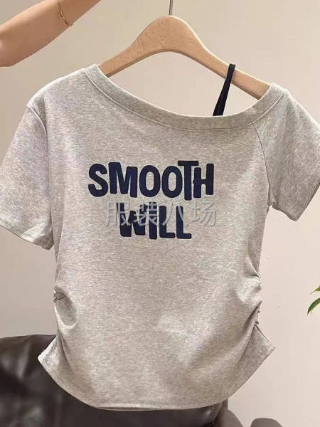 需要细心质量好的加工厂多个，主做女装短袖T恤衫-第1张图片