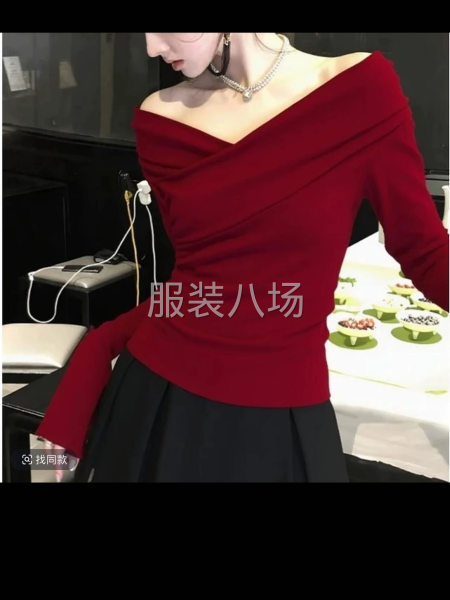轻中工上衣寻大厂长期合作，货源稳定，要求做工雅，出货快-第1张图片