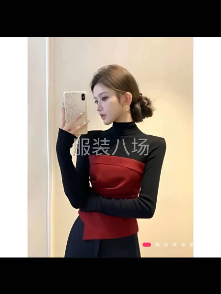 轻中工上衣寻大厂长期合作，货源稳定，要求做工雅，出货快-第2张图片