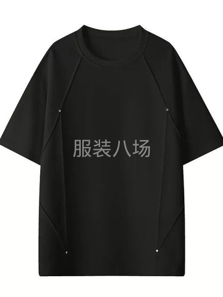 现在能做T恤的工厂联系，货期要准。量稳定，长期合作-第1张图片