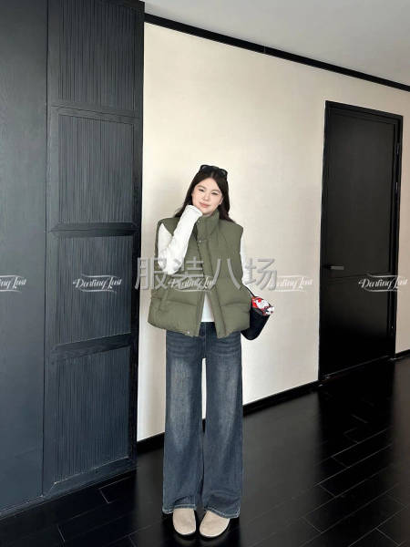 云感泡芙马甲，sm两码，低价配货-第3张图片