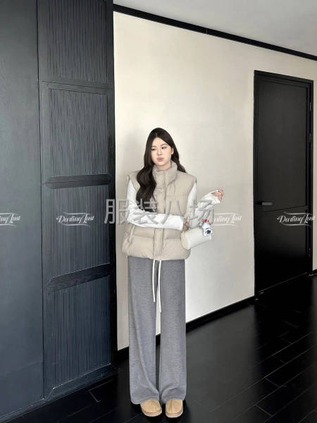 云感泡芙马甲，sm两码，低价配货-第2张图片