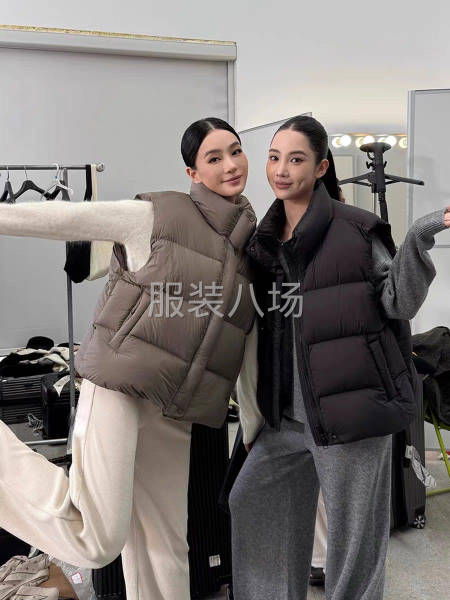 云感泡芙马甲，sm两码，低价配货-第6张图片