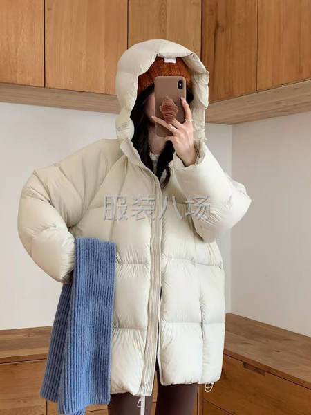 贝贝款，主要推白色，50泡芙面料-第1张图片