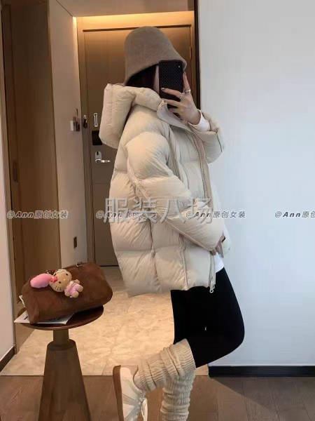 贝贝款，主要推白色，50泡芙面料-第3张图片