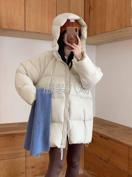 贝贝款，主要推白色，50泡芙面料-第2张图片