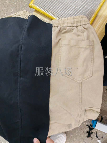 梅州裤子外套工区-第6张图片