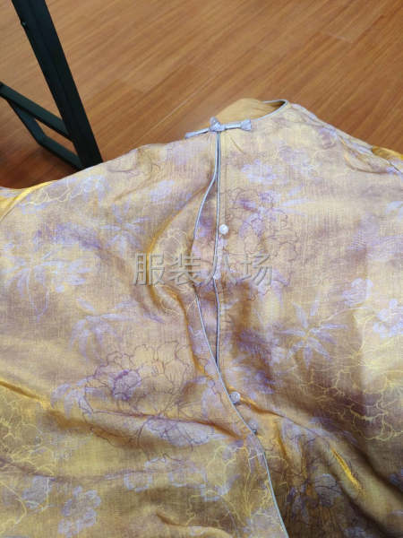 国风款，配合度高的工厂-第1张图片