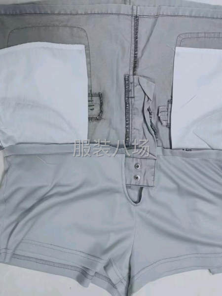 外贸订单要求裁剪缝纫包装工期30天-第4张图片